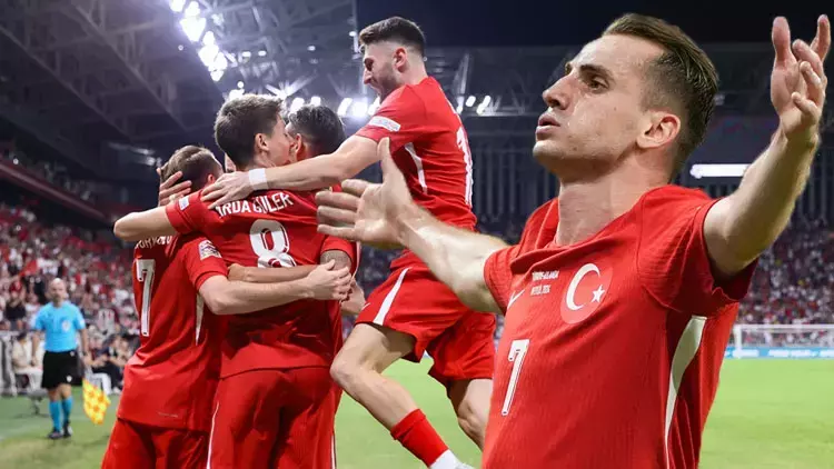 Kerem Aktürkoğlu İzlanda Maçında Nasıl 3 Gol Attı? Yıldız Futbolcu Performansını Böyle Açıkladı!