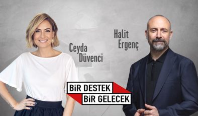 Bir Destek Bir Gelecek canlı İZLE! NOW TV canlı izle Bir Destek Bir Gelecek bağış nasıl yapılır?