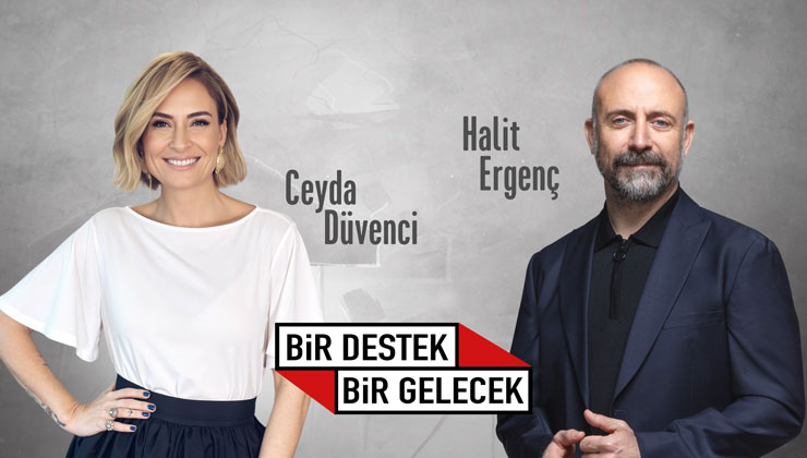 Bir Destek Bir Gelecek canlı İZLE! NOW TV canlı izle Bir Destek Bir Gelecek bağış nasıl yapılır?