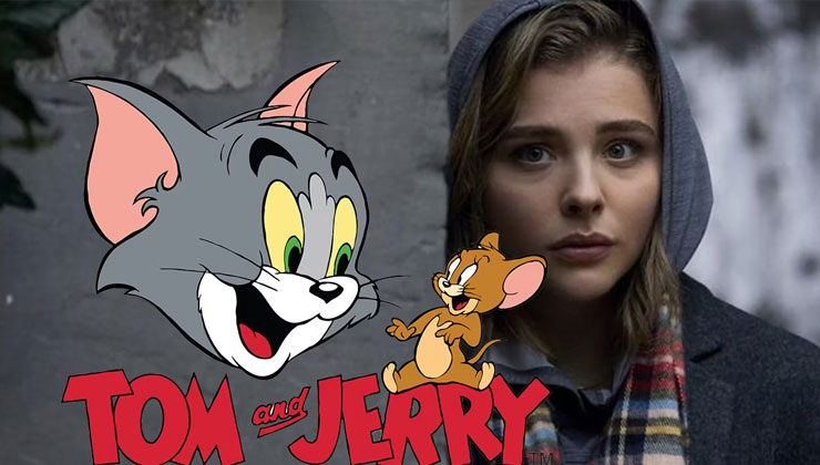 Tom Ve Jerry filmi izle