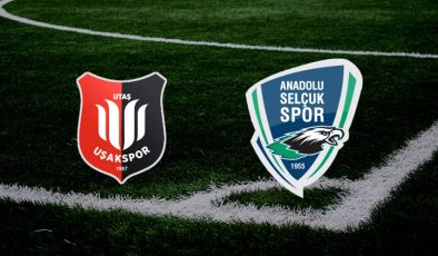 Uşakspor Anadolu Selçukspor maçı A Spor, TARAFTARIUM 24 CANLI İZLE! Uşakspor Selçukspor Canlı Donmadan Şifresiz izleme linki 7 EYLÜL 2024