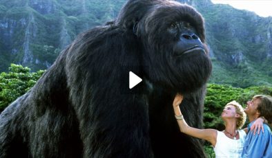 Koca Bebek Joe filmi nerede çekildi? Koca Bebek Joe (Mighty Joe Young) filmi konusu, oyuncuları kimlerdir? 720p Koca Bebek Joe filmi full reklamsız Full Film izle, HD Film izle