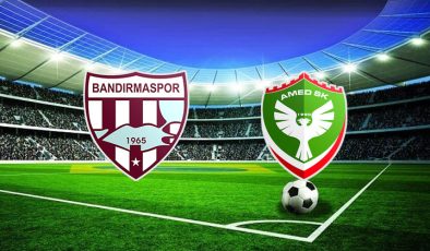 Bandırmaspor Amed SK maçı Bein Sports, TARAFTARIUM 24 CANLI İZLE! Bandırmaspor Amed SK Canlı Donmadan Şifresiz izleme linki 14 EYLÜL 2024