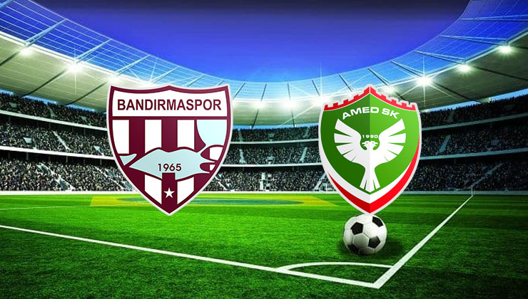 Bandırmaspor Amed SK maçı Bein Sports, TARAFTARIUM 24 CANLI İZLE! Bandırmaspor Amed SK Canlı Donmadan Şifresiz izleme linki 14 EYLÜL 2024