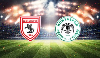 Samsunspor Konyaspor maçı Bein Sports, TARAFTARIUM 24 CANLI İZLE! Samsunspor Konyaspor Canlı Donmadan Şifresiz izleme linki 14 EYLÜL 2024