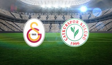 Galatasaray Çaykur Rizespor maçı Bein Sports, TARAFTARIUM 24 CANLI İZLE! Osimhen oynayacak mı? GS Rize Canlı Donmadan Şifresiz izleme linki 14 EYLÜL 2024