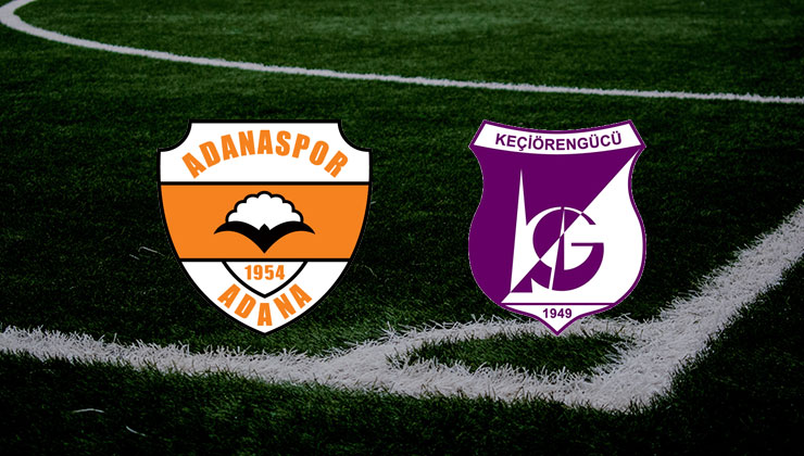 Adanaspor Keçiörengücü maçı Bein Sports, TARAFTARIUM 24 CANLI İZLE! Adanaspor Keçiörengücü Canlı Donmadan Şifresiz izleme linki 16 EYLÜL 2024