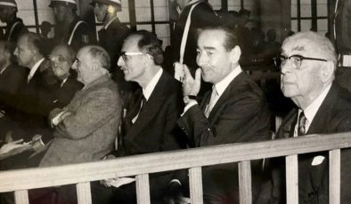 Adnan Menderes ne zaman idam edildi? Adnan Menderes idamı ne zaman, idam tarihi, hangi tarihte asıldı?