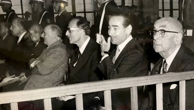 Adnan Menderes ne zaman idam edildi? Adnan Menderes idamı ne zaman, idam tarihi, hangi tarihte asıldı?