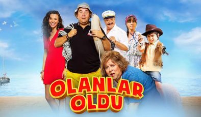 Olanlar Oldu filmi nerede çekildi? Ata Demirer Olanlar Oldu filmi konusu, oyuncuları kimlerdir? 720p Olanlar Oldu filmi full reklamsız Full Film izle, HD Film izle