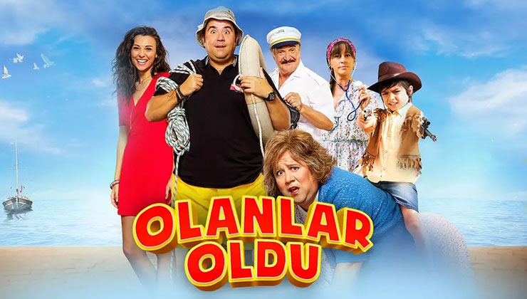 Olanlar Oldu filmi nerede çekildi? Ata Demirer Olanlar Oldu filmi konusu, oyuncuları kimlerdir? 720p Olanlar Oldu filmi full reklamsız Full Film izle, HD Film izle