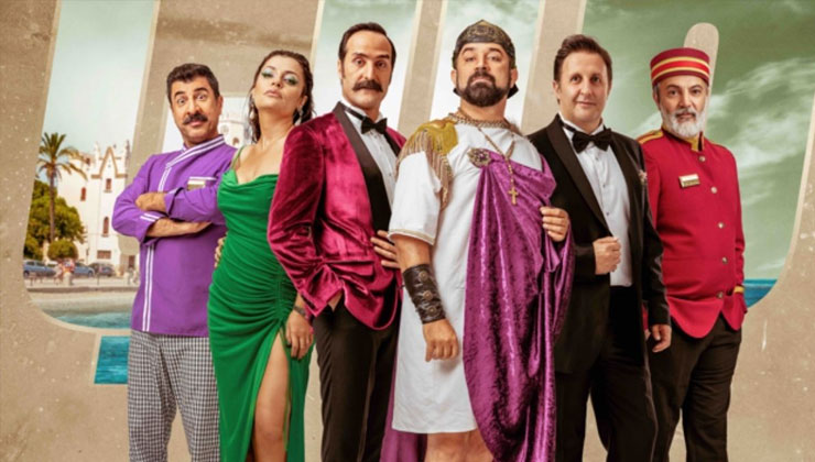 Çakallarla Dans 6 filmi