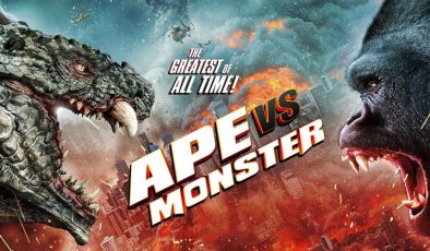 Dev Primatların Savaşı filmi reklamsız sansürsüz tek parça full İZLE! 1080p Dev Primatların Savaşı (Ape vs Monster) filmi oyuncuları, konusu nedir? 4KFilmizle, Hdfilmcehennemi, Dizipal