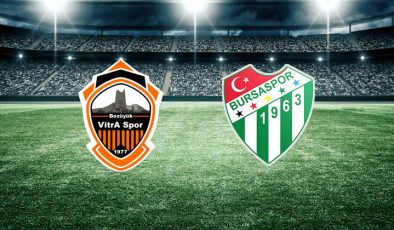 Bozüyük Vitraspor Bursaspor A Spor, Taraftarium24, Şifresiz CANLI İZLE maç linki, online linki 12 EYLÜL 2024