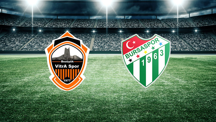 Bozüyük Vitraspor Bursaspor A Spor, Taraftarium24, Şifresiz CANLI İZLE maç linki, online linki 12 EYLÜL 2024