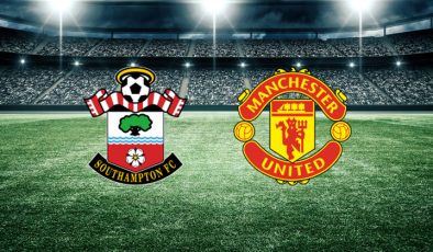 Southampton Manchester United beIN Sports, Taraftarium24, Şifresiz CANLI İZLE maç linki, online linki 14 EYLÜL 2024