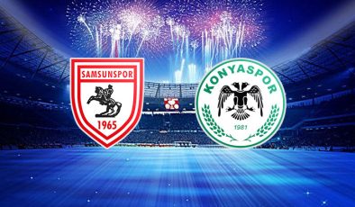 Samsunspor Konyaspor Bein Sports, Taraftarium24, Şifresiz CANLI İZLE maç linki, online linki 14 EYLÜL 2024