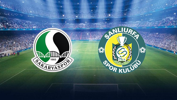 Sakaryaspor Şanlıurfaspor TRT Tabii, Taraftarium24, Şifresiz CANLI İZLE maç linki, online linki 14 EYLÜL 2024