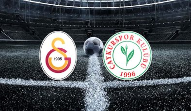 Galatasaray Çaykur Rizespor Bein Sports, Taraftarium24, Şifresiz CANLI İZLE maç linki, online linki 14 EYLÜL 2024 Osimhen kadroda mı?