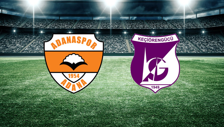 Adanaspor Keçiörengücü Bein Sports, Taraftarium24, Şifresiz CANLI İZLE maç linki, online linki 16 EYLÜL 2024