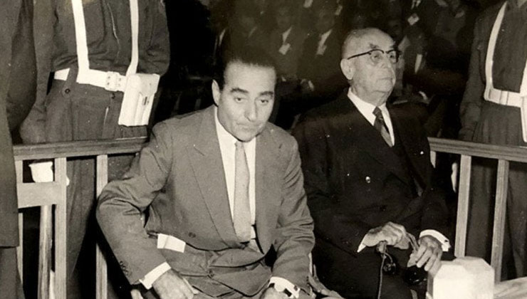 Adnan Menderes neden asıldı kısaca? Adnan Menderes kimdir, idam sebebi, nerede asıldı?