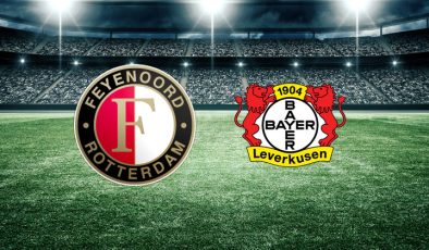 Feyenoord Leverkusen TRT 1, Taraftarium24, Şifresiz CANLI İZLE maç linki, online linki 19 EYLÜL 2024