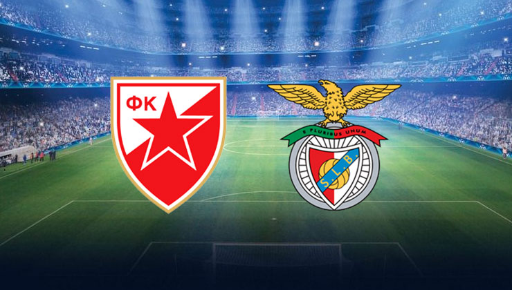 Kızılyıldız Benfica TRT 1, Taraftarium24, Şifresiz CANLI İZLE maç linki, online linki 19 EYLÜL 2024! Kerem Aktürkoğlu oynayacak mı?