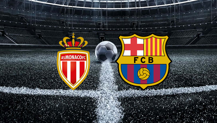 Monaco Barcelona maçı TRT 1, TARAFTARIUM 24 CANLI İZLE! Monaco Barcelona Canlı Donmadan Şifresiz izleme linki 19 EYLÜL 2024