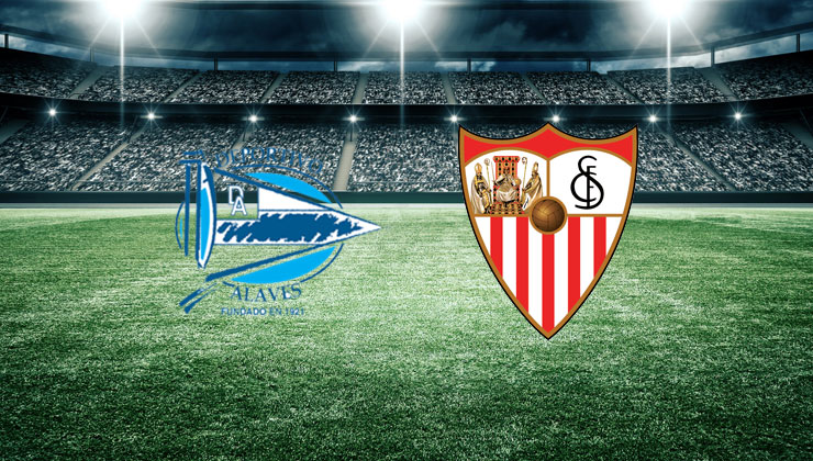 Alaves Sevilla S Sport, Taraftarium24, Şifresiz CANLI İZLE maç linki, online linki 20 EYLÜL 2024