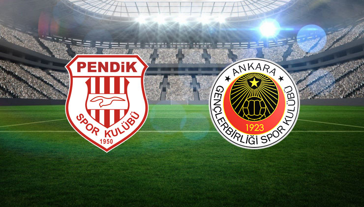 Pendikspor Gençlerbirliği TRT Spor, Taraftarium24, Şifresiz CANLI İZLE maç linki, online linki 21 EYLÜL 2024