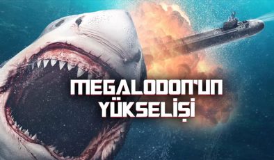 Megalodon’un Yükselişi filmi reklamsız sansürsüz tek parça full İZLE! 1080p Megalodon’un Yükselişi (Megalodon Rising)  filmi oyuncuları, konusu nedir? 4KFilmizle, Hdfilmcehennemi, Dizipal