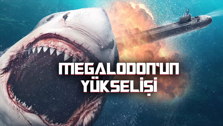 Megalodon’un Yükselişi filmi reklamsız sansürsüz tek parça full İZLE! 1080p Megalodon’un Yükselişi (Megalodon Rising)  filmi oyuncuları, konusu nedir? 4KFilmizle, Hdfilmcehennemi, Dizipal