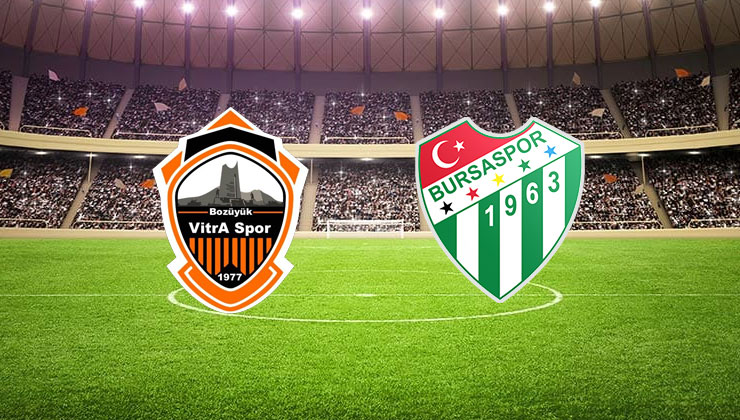 CANLI İZLE! Bozüyük Vitraspor Bursaspor maçı A Spor donmadan şifresiz canlı maç izle 12 EYLÜL 2024