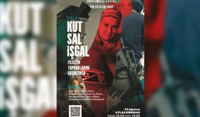 Kutsal İşgal belgeseli izle! Kutsal İşgal belgeseli 2024 full HD İZLE! Kutsal İşgal belgeseli hangi kanalda?