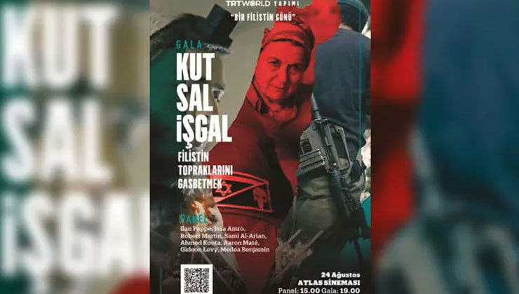 Kutsal İşgal belgeseli izle! Kutsal İşgal belgeseli 2024 full HD İZLE! Kutsal İşgal belgeseli hangi kanalda?