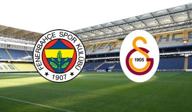 Bein Sports CANLI YAYIN TV Fenerbahçe Galatasaray maçını Canlı İzle şifresiz Kanaldan İZLE! Fenerbahçe Galatasaray hangi kanalda?