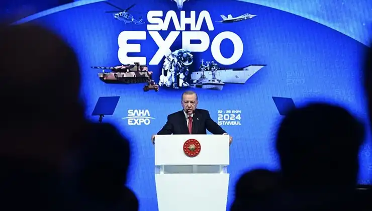 Erdoğan: İnlerini başlarına geçirmeye devam edeceğiz