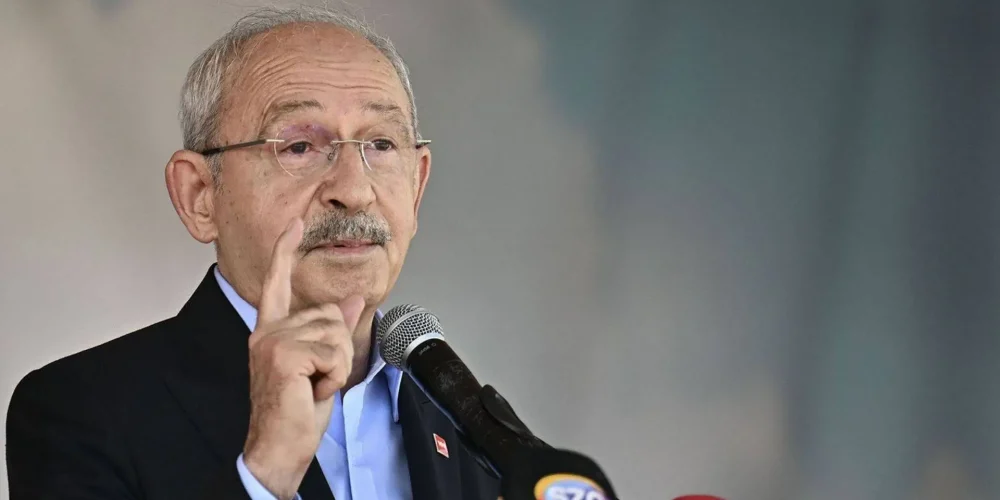 kılıçdaroğlu zorla getirme