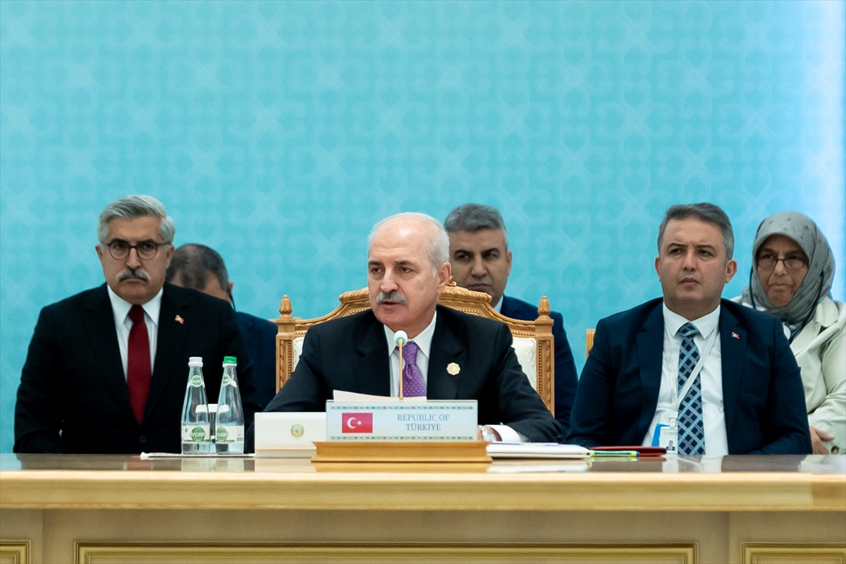 Kurtulmuş: Netanyahu, İnsan Haklarını Hiçe Sayıyor