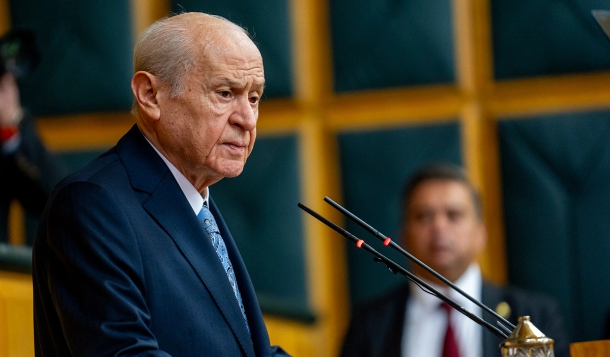 Bahçeli: DEM Parti Uzattığım Eli Sabote Etmemeli