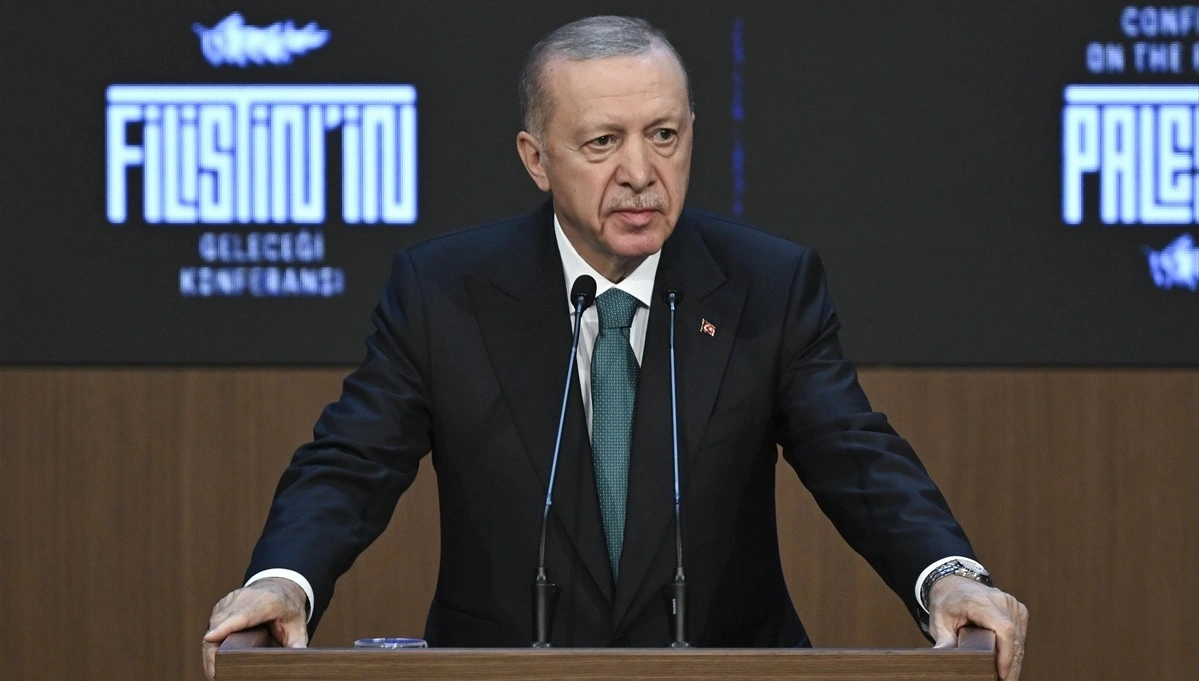 Erdoğan: İsrail Tehlikesi Ülkemize Yaklaşıyor