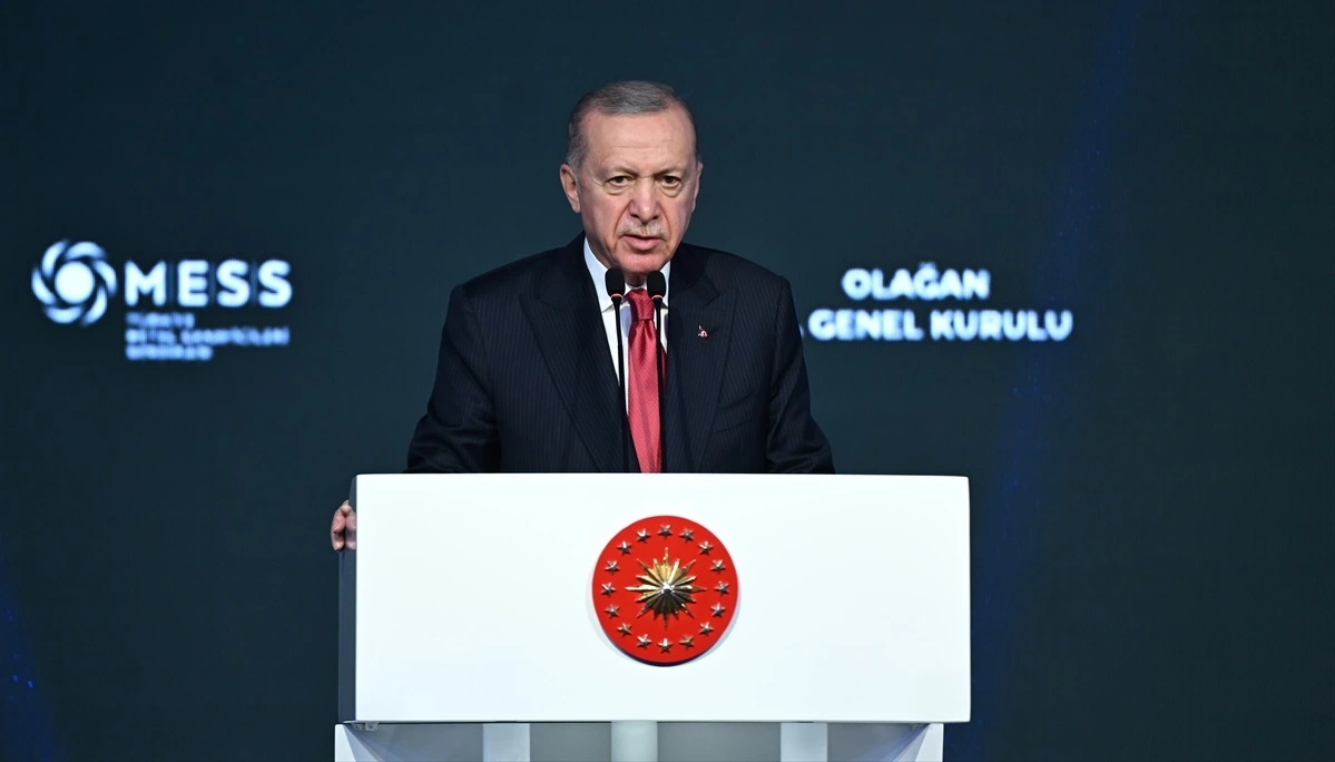 Cumhurbaşkanı Erdoğan: İsrail Hedefine Ulaşmamalı