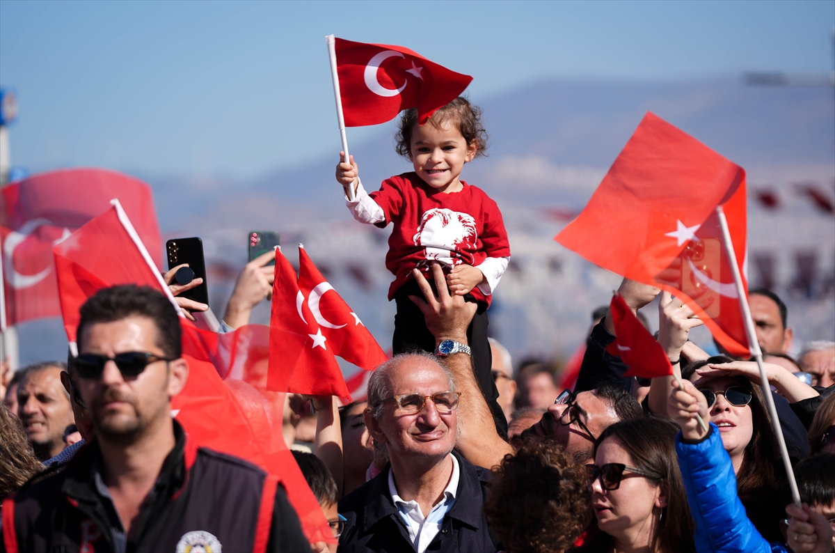 Dünyadan Türkiye’ye 29 Ekim Tebrikleri