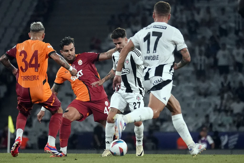 galatasaray beşiktaş 2