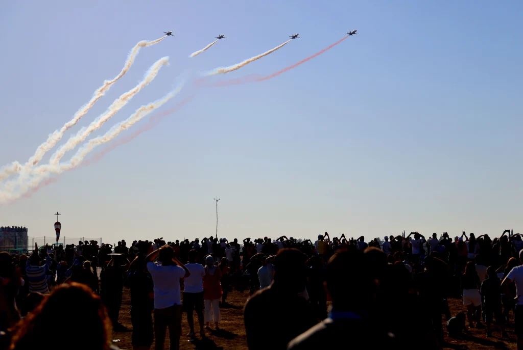 türk yıldızları teknofest 3