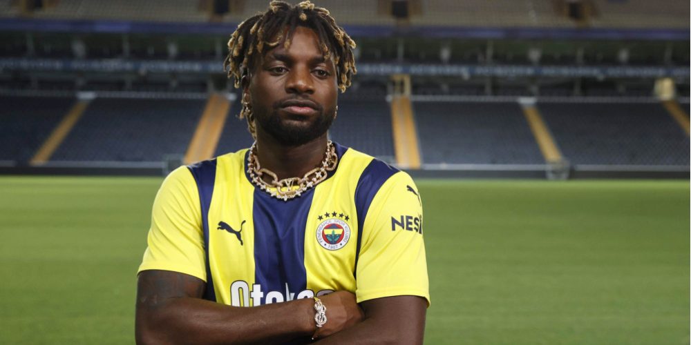 Fenerbahçeye Gelen Allan Saint Maximin Kiralık mı, Hangi Takımdan Geldi, Kaç Yaşında, Nereli, Boyu Kilosu Kaç?