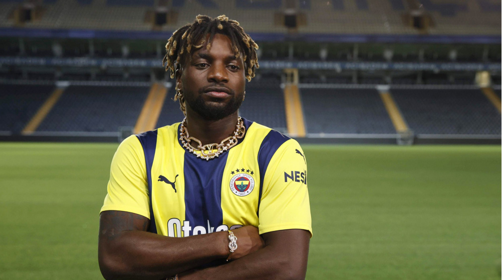 Fenerbahçeye Gelen Allan Saint Maximin Kiralık mı, Hangi Takımdan Geldi, Kaç Yaşında, Nereli, Boyu Kilosu Kaç?