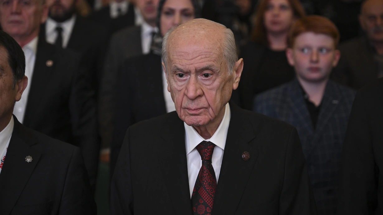 Bahçeli: Türkiye’nin Kürt Sorunu Yoktur