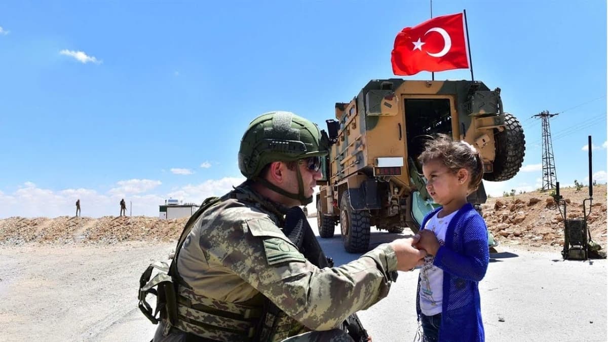 Barış Pınarı Harekatı Düzenleneli 5 Yıl Oldu