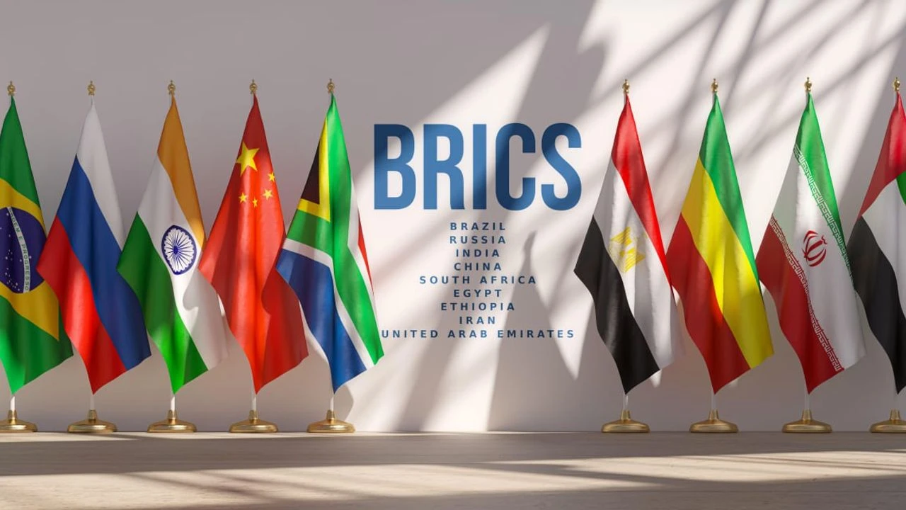 Suriye, BRICS Üyeliği İçin Başvurdu